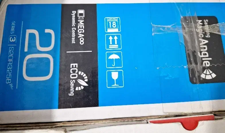 مانیتور سامسونگ آکبند|قطعات و لوازم جانبی رایانه|ری, سرتخت|دیوار