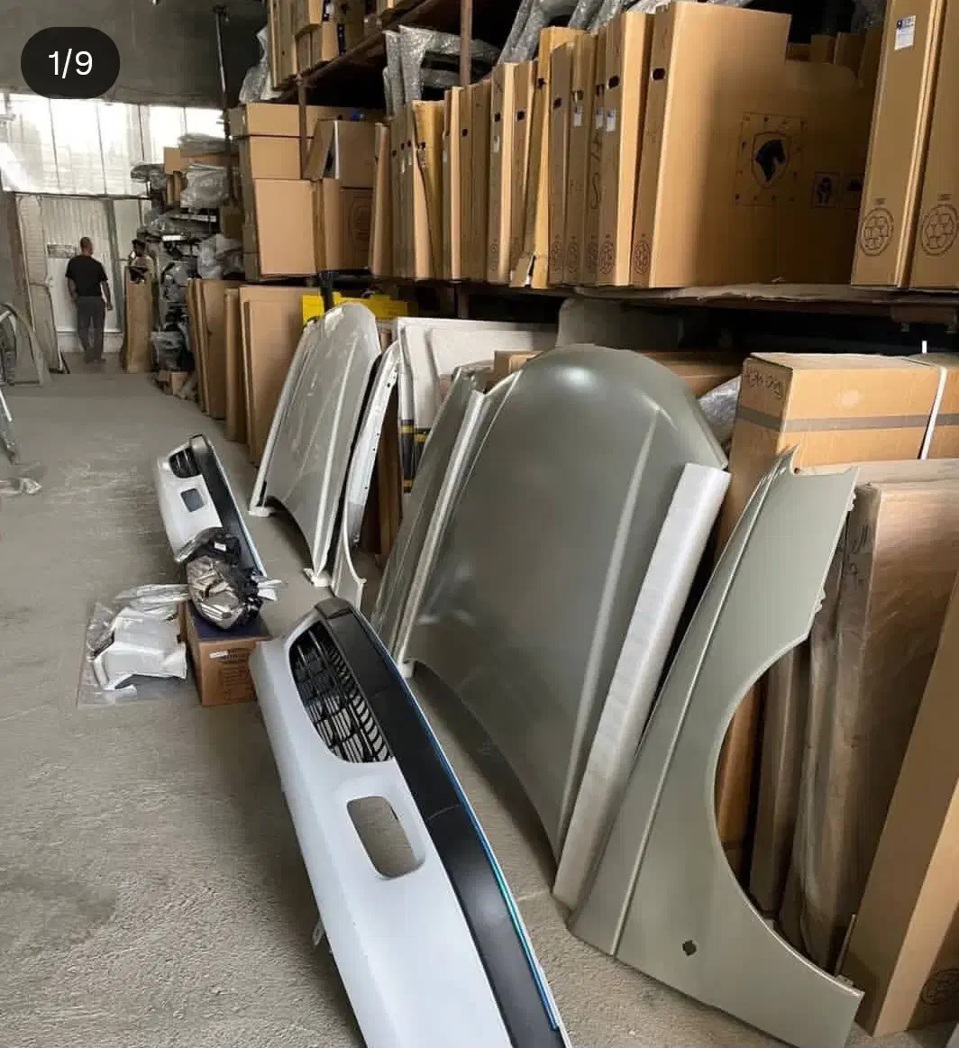 کاپوت )) جی ال ایکس ۴۰۵ پراید سمند ۲۰۶گلگیر|قطعات یدکی و لوازم جانبی|شهریار, شهرک امیریه|دیوار