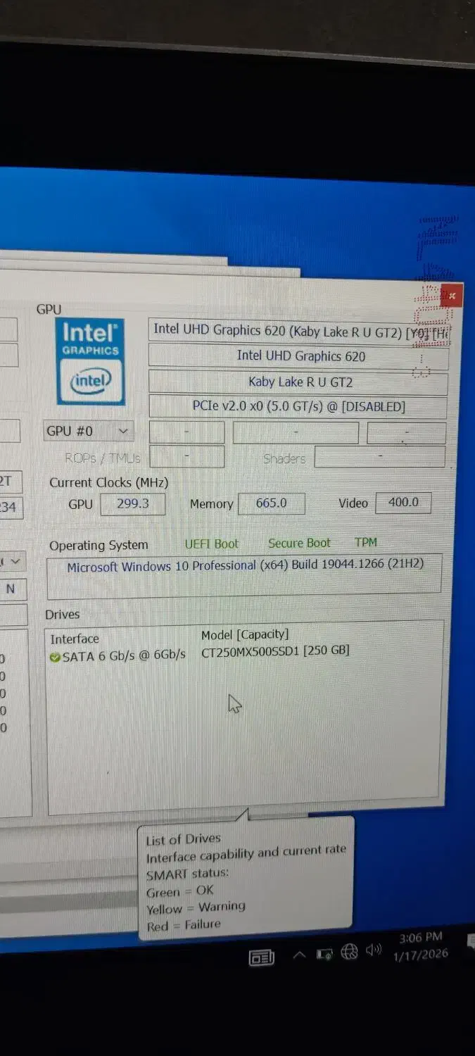 hp ProBook 440 G5|رایانه همراه|شیراز, شاه قلی بیگی|دیوار