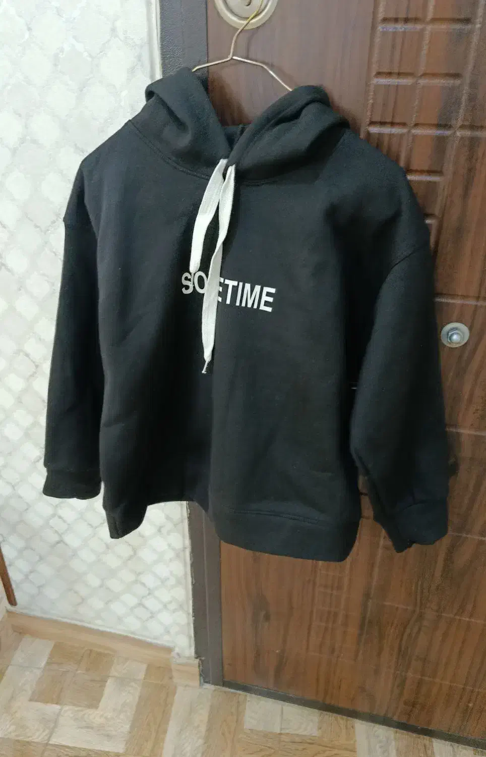 هودی دخترانه مناسب ۹تا ۱۱سال نونو|کفش و لباس بچه|تهران, امام زاده حسن|دیوار