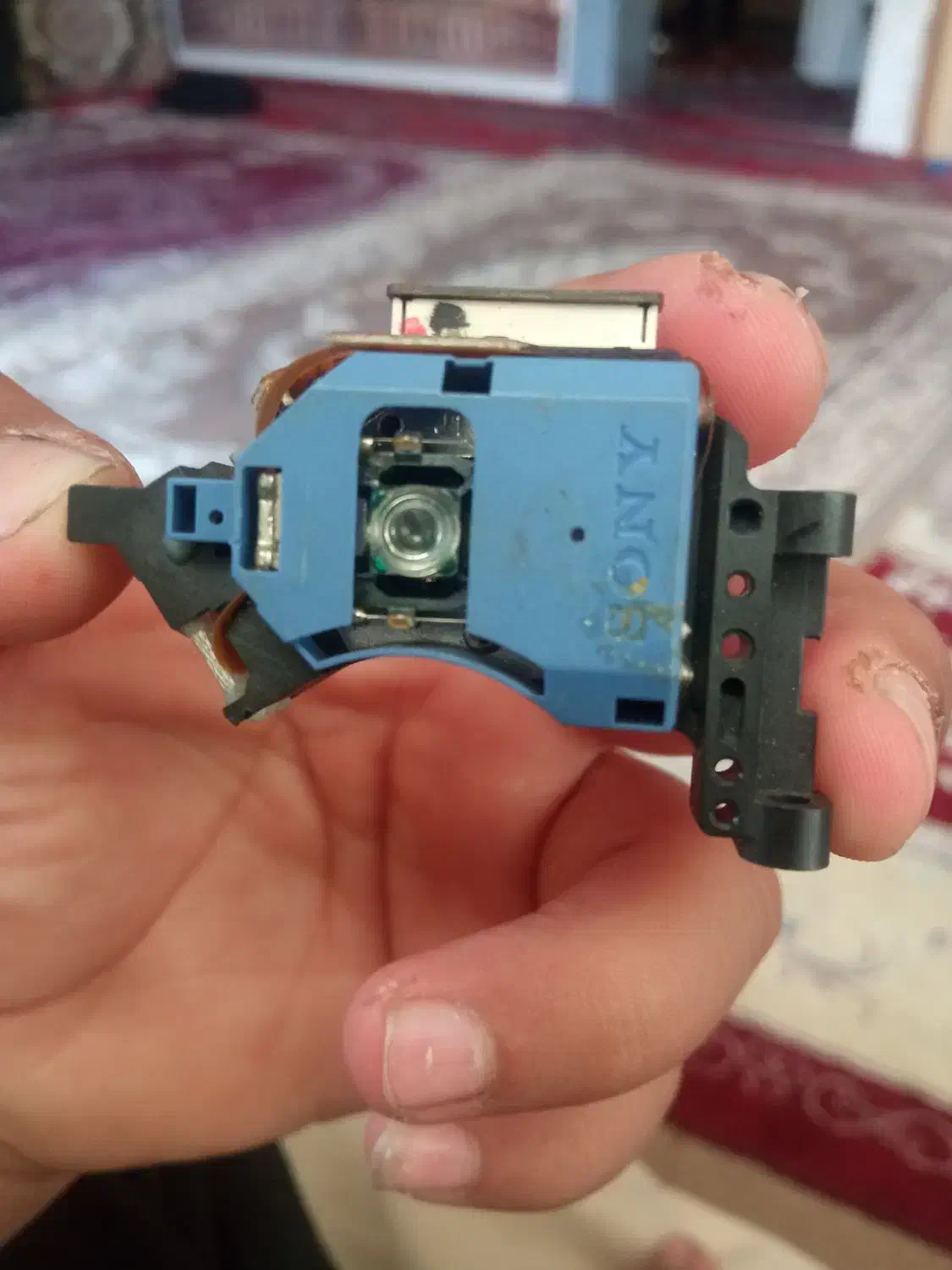 لنز پلی1|کنسول، بازی ویدئویی و آنلاین|کرمانشاه, |دیوار