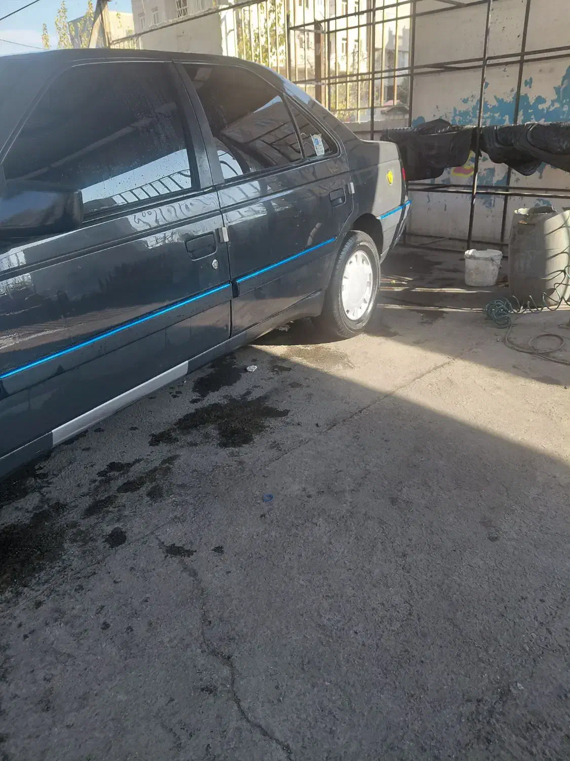 پژو405مدل84|خودرو سواری و وانت|فردیس, فرامرزیه|دیوار