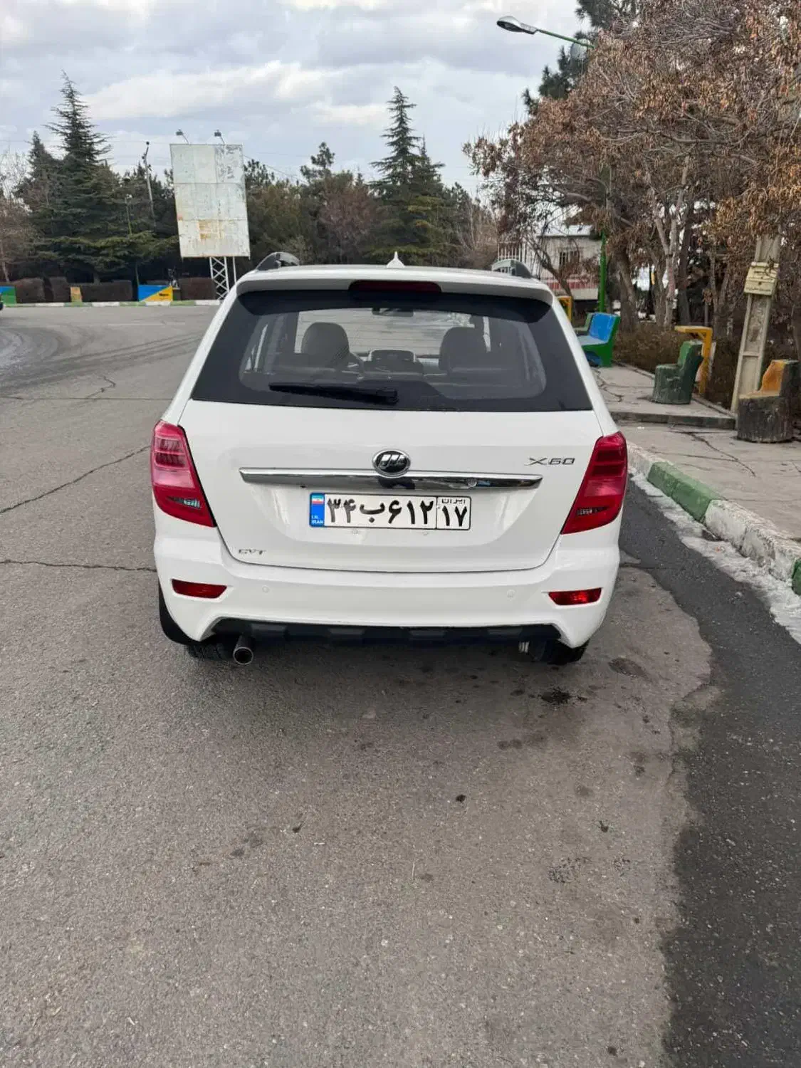 لیفان X60مدل 96|خودرو سواری و وانت|ارومیه, |دیوار