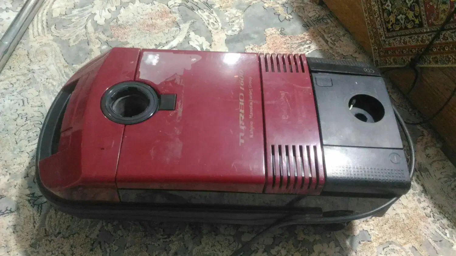 جارو برقی|جاروبرقی، جارو شارژی، بخارشو|شاهین‌شهر, امام حسین|دیوار