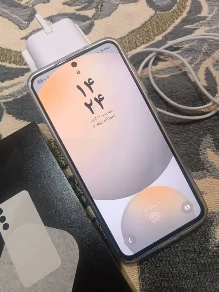 S24 fe معاوضه|موبایل|بندر ماهشهر, |دیوار