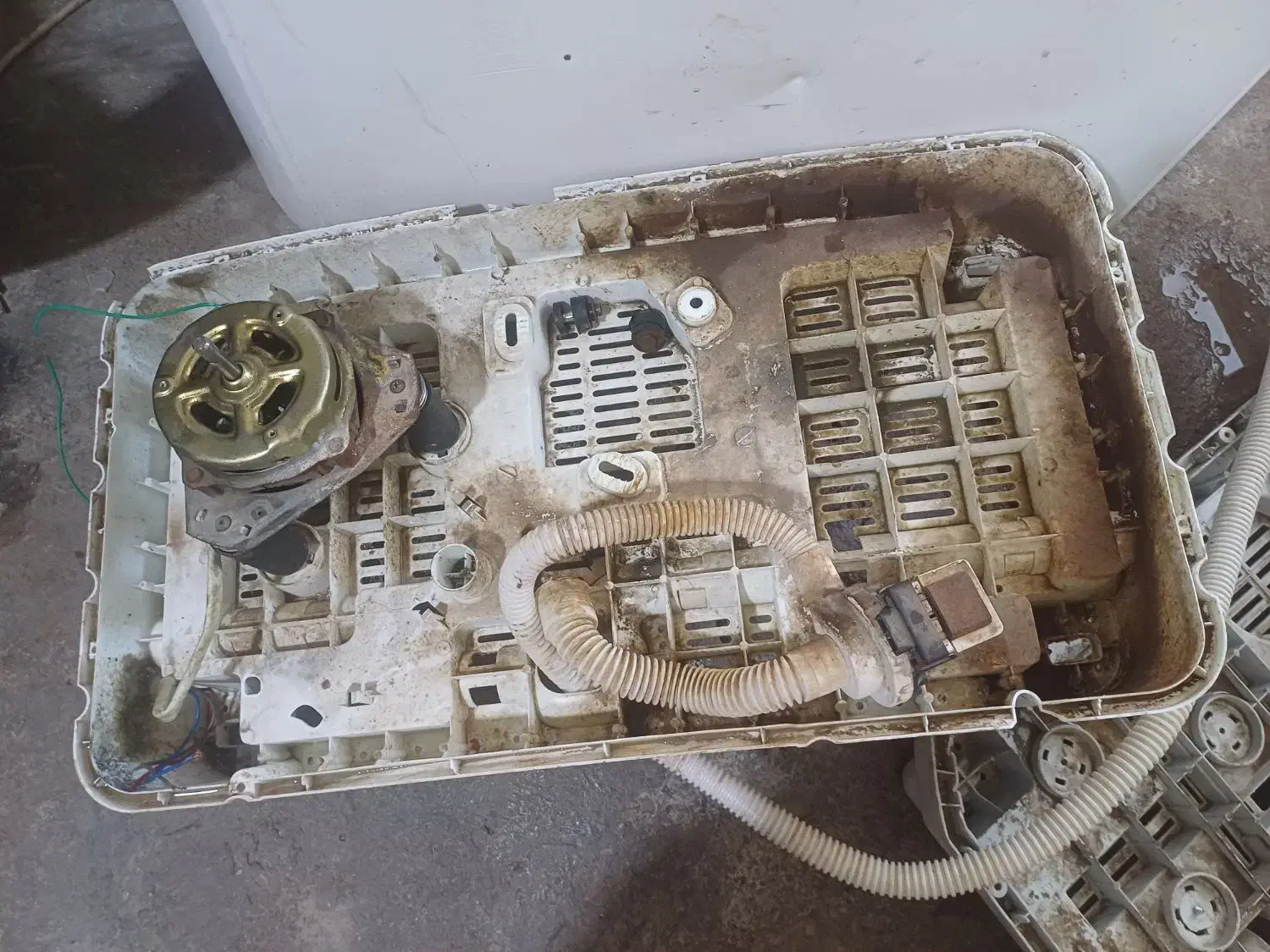 موتور ماشین لباسشویی|ماشین لباسشویی و خشککن لباس|قوچان, |دیوار