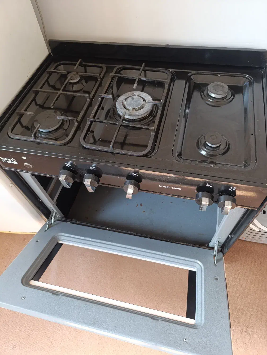 یخچال فریزر.اجاق گاز|یخچال و فریزر|رامیان, |دیوار