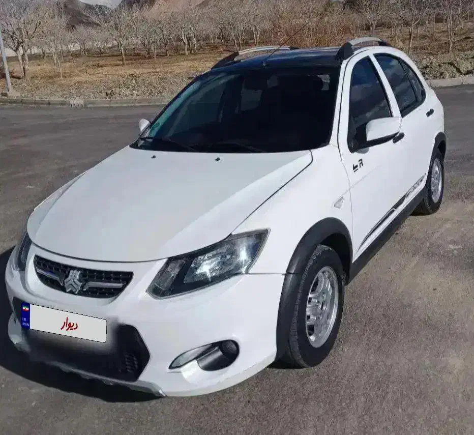 کوییکR پارس خودرویی ۱۴۰۱|خودرو سواری و وانت|کرج, کوی مدرس|دیوار