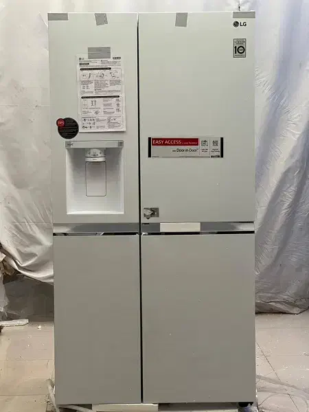 یخچال ال جی مدل J267|یخچال و فریزر|مشهد, گلبرگ شمالی|دیوار