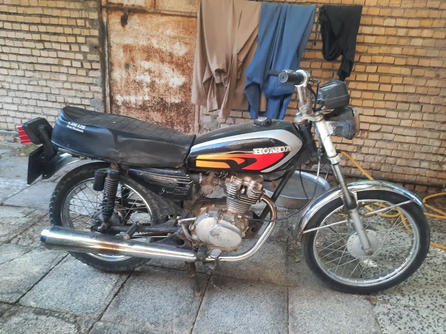 پارگینگی بابرگه معتبر|موتورسیکلت|آبادان, |دیوار