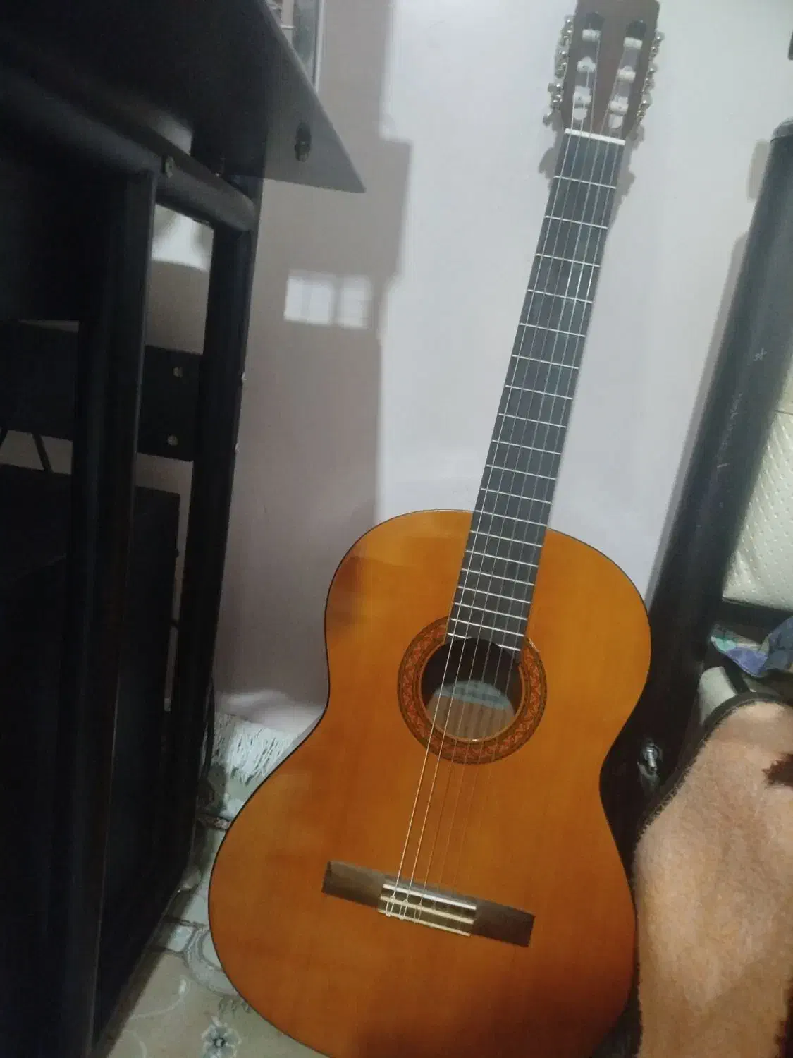 گیتار یاماها سی چهل|گیتار، بیس، امپلیفایر|نورآباد, |دیوار