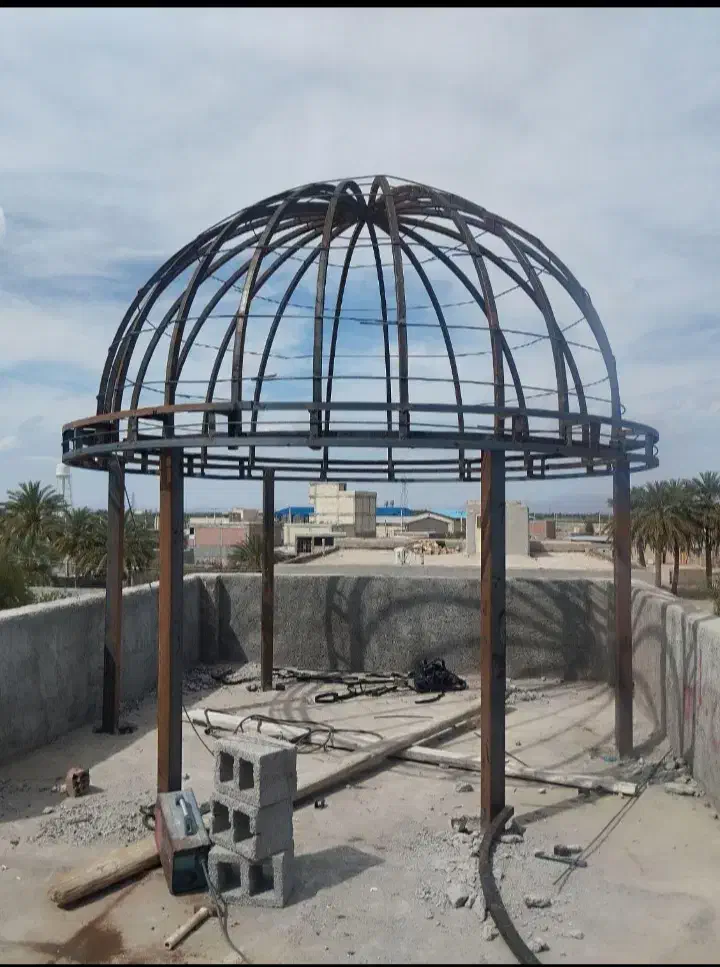 جوشکاری نما و طراحی نما|خدمات پیشه و مهارت|چابهار, |دیوار