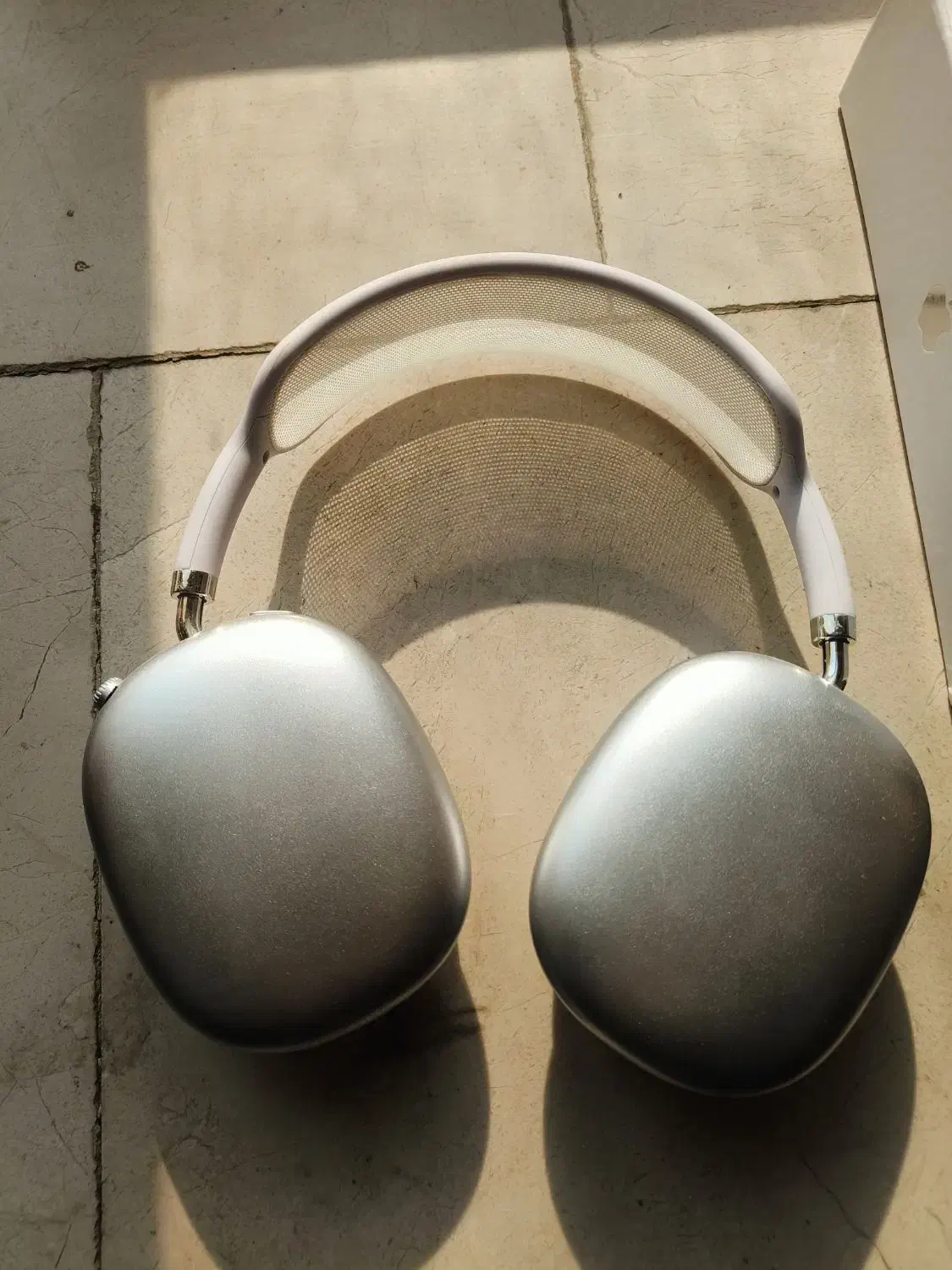 هدفون طرح ایپاد مکس|لوازم جانبی موبایل و تبلت|تهران, بهار|دیوار