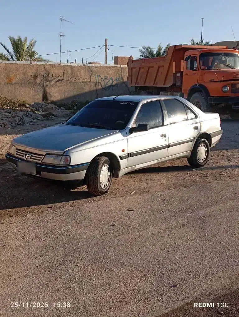 پژو ۴۰۵ مدل ۸۶|خودرو سواری و وانت|بنارویه, |دیوار