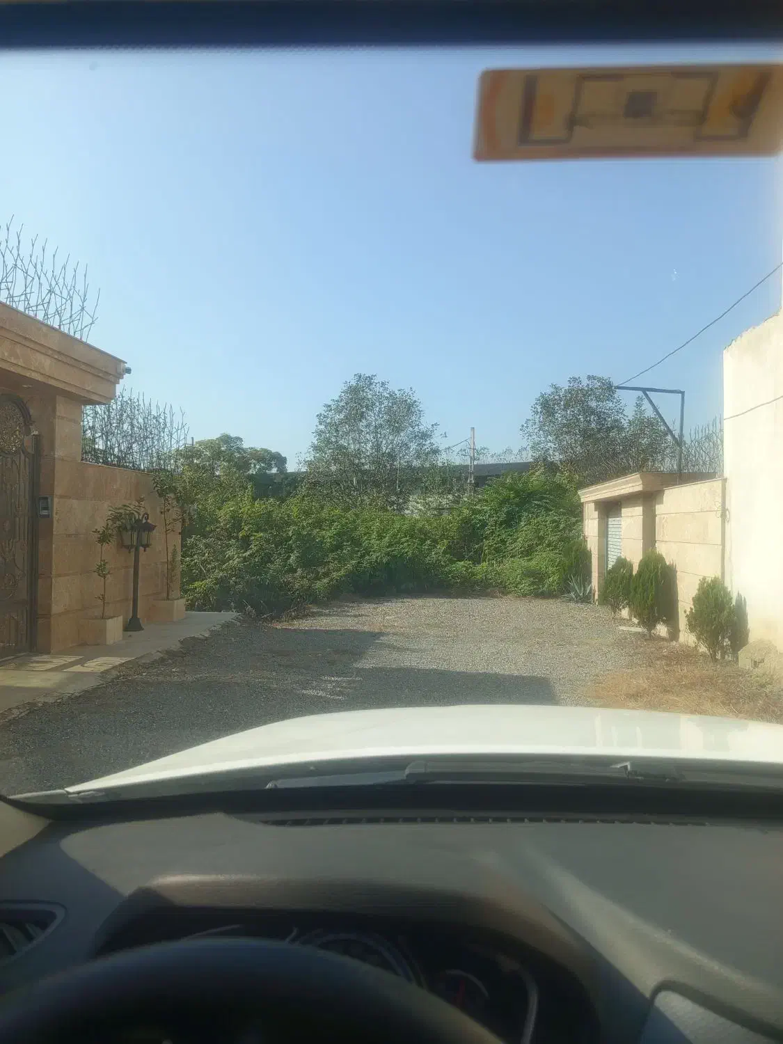 زمین 1100 متری سنددار|فروش زمین و ملک کلنگی|دابودشت, |دیوار