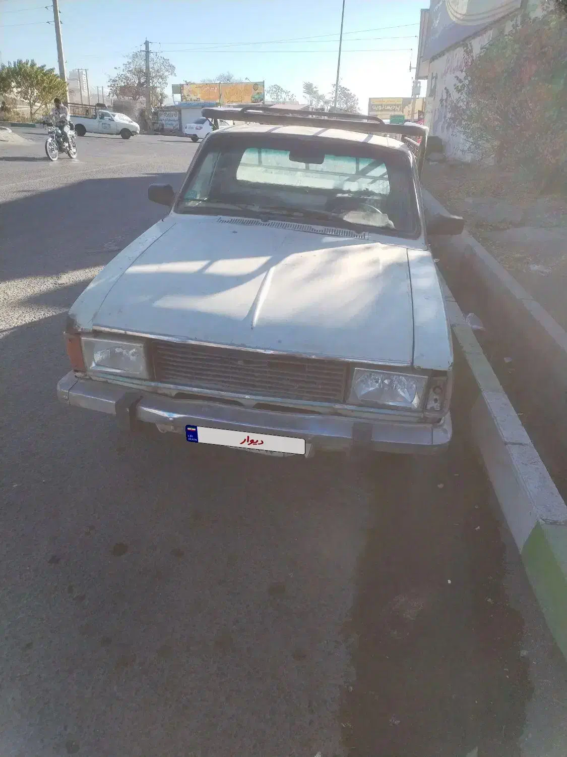 وانت مدل 86|خودرو سواری و وانت|بومهن, |دیوار