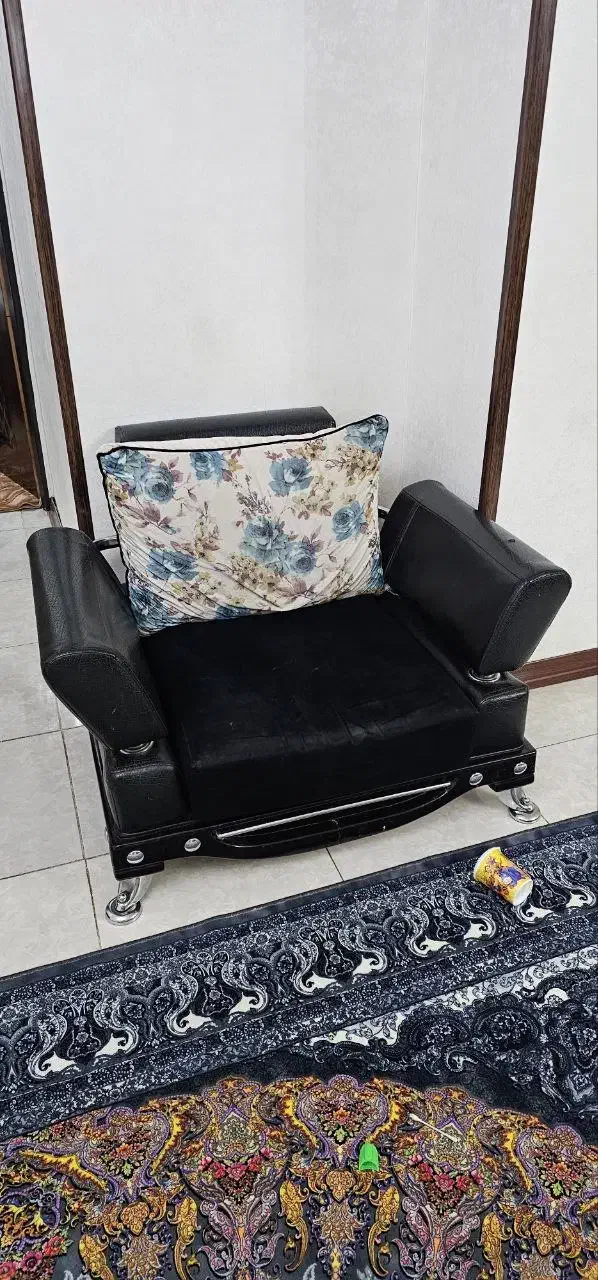 مبل پنج نفره|مبلمان خانگی و میز عسلی|قدس, شهر‌قدس|دیوار