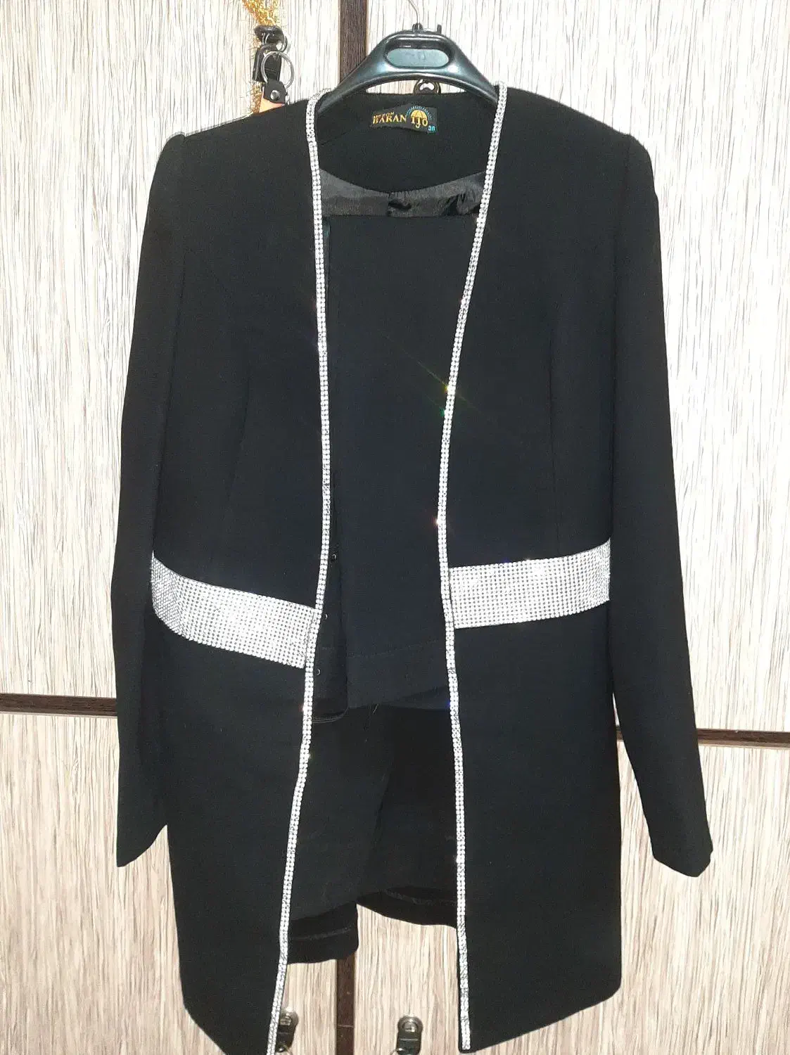 کت وشلوارتمیز تمیزهستن توعکس مشخصه سایز۳۸|لباس|شوشتر, |دیوار