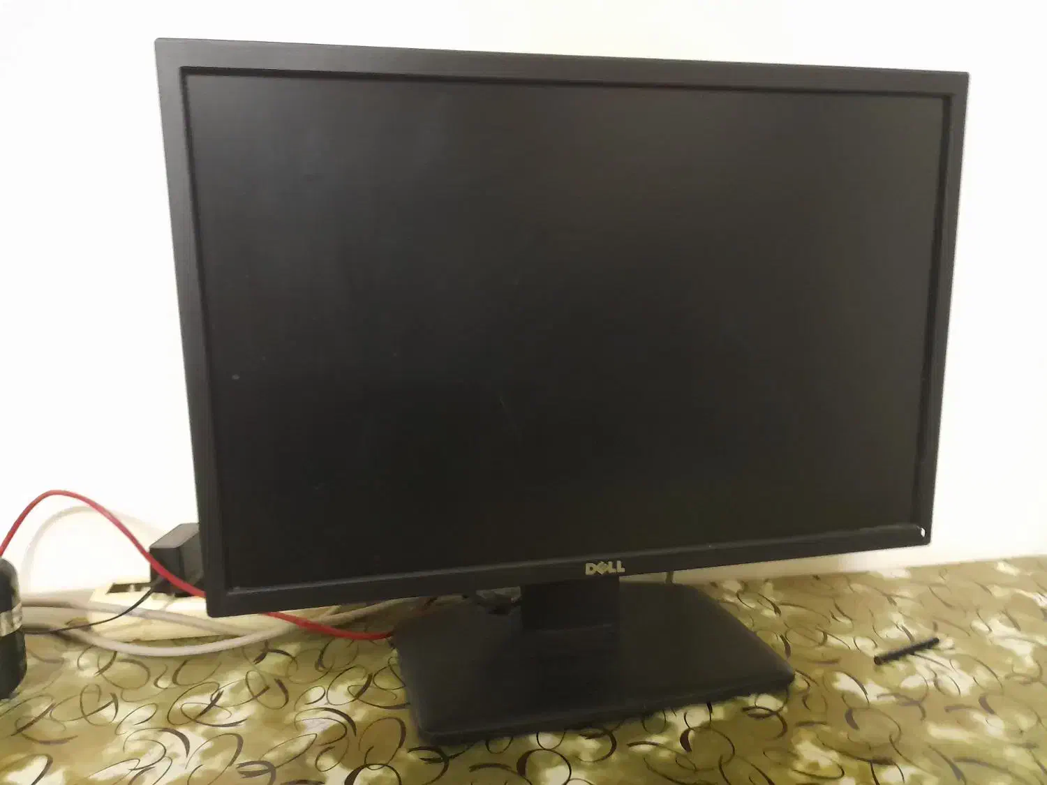 مانیتور ۲۲ اینچ مدل DELL|قطعات و لوازم جانبی رایانه|سبزوار, شهرک جهاد|دیوار