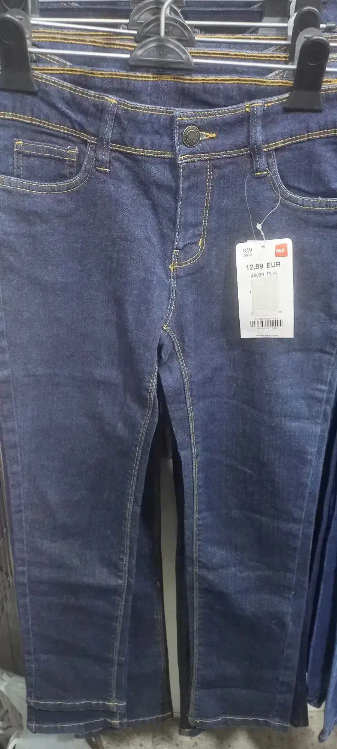 شلوار جین|کفش و لباس بچه|لنجان, |دیوار