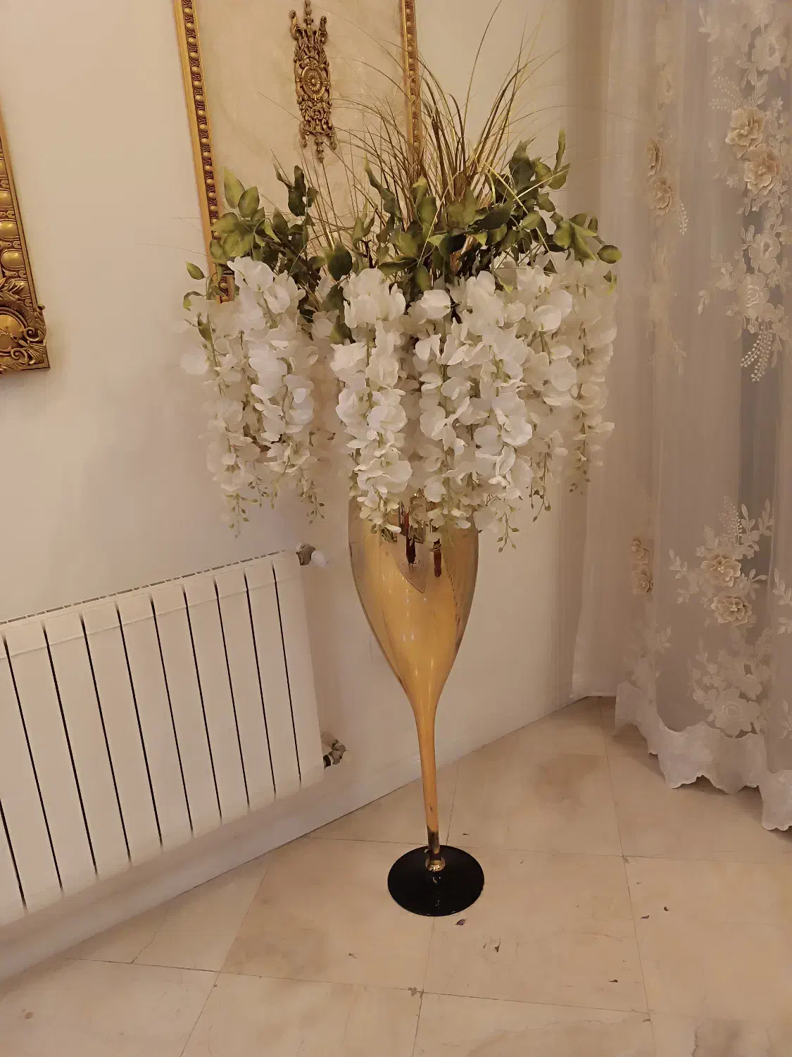 گل و گلدان|گل مصنوعی|تهران, شمسآباد|دیوار