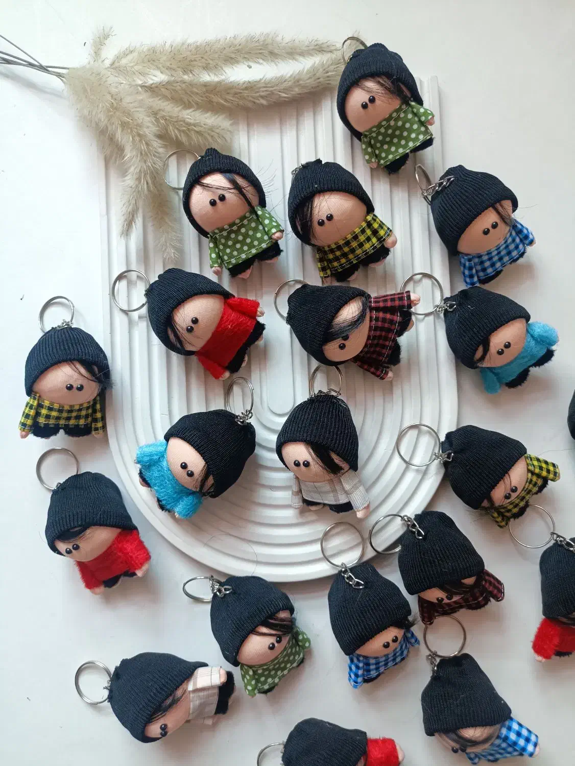 عروسک های یلدایی|صنایع دستی و سایر لوازم تزئینی|شیراز, نصر|دیوار