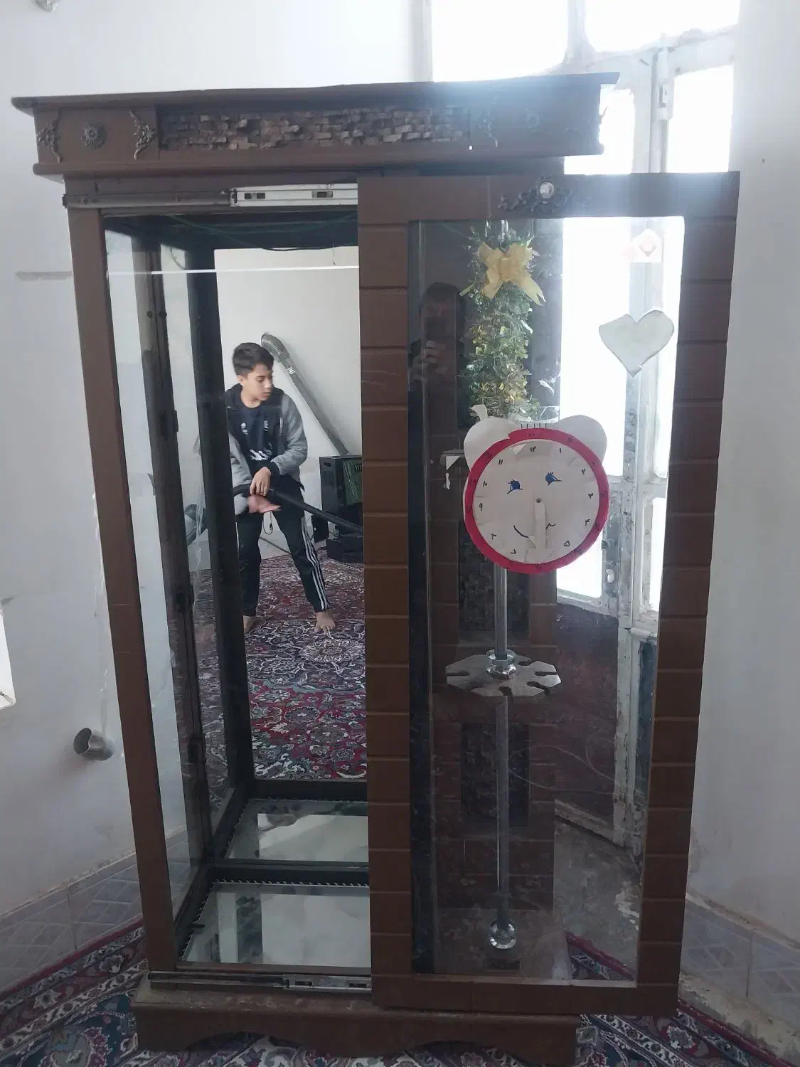 بوفه|بوفه، ویترین، کنسول|تربت جام, مطهری|دیوار