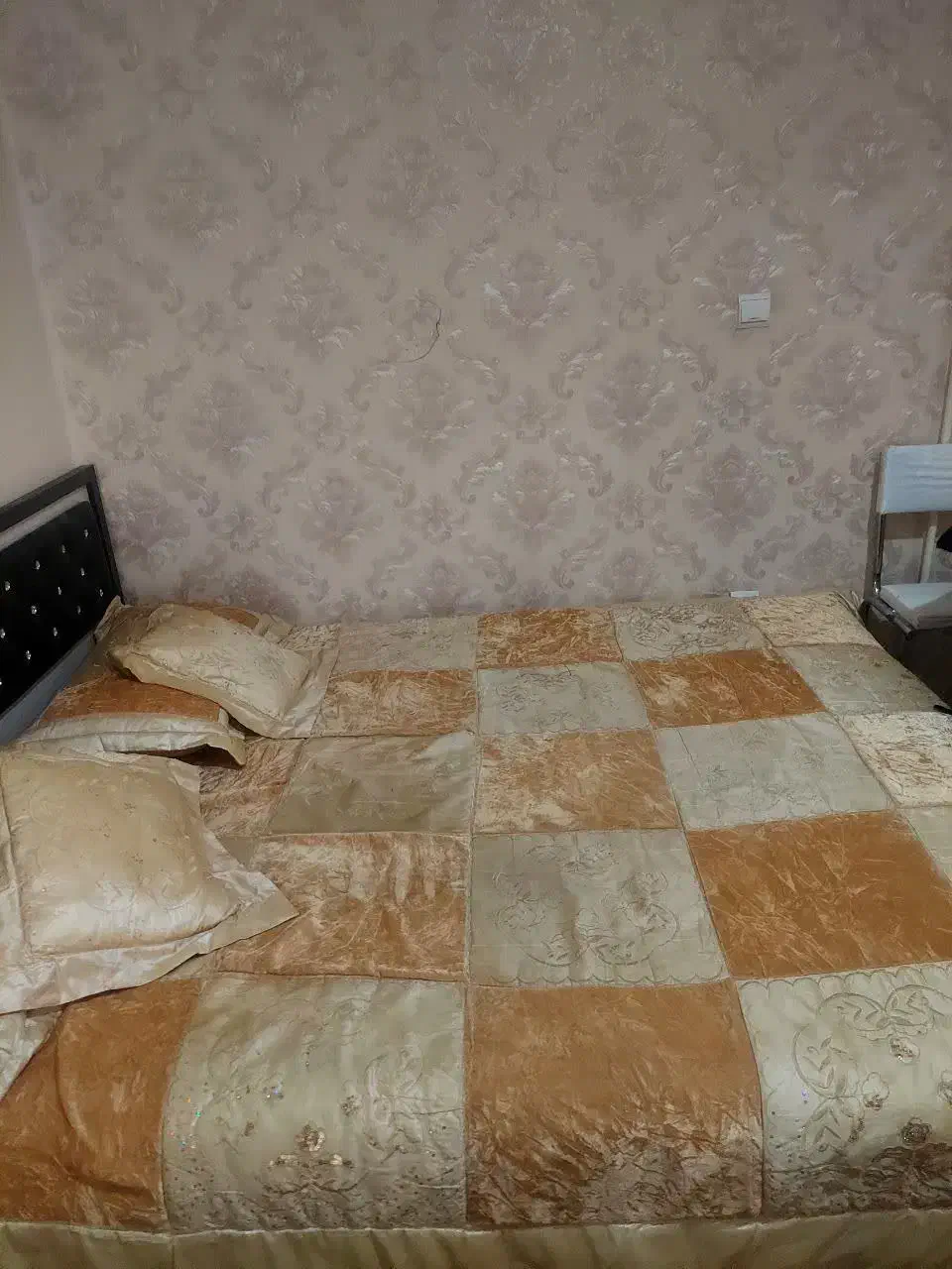 روتختی وپرده طلایی ست|سرویس روتختی|گرگان, |دیوار