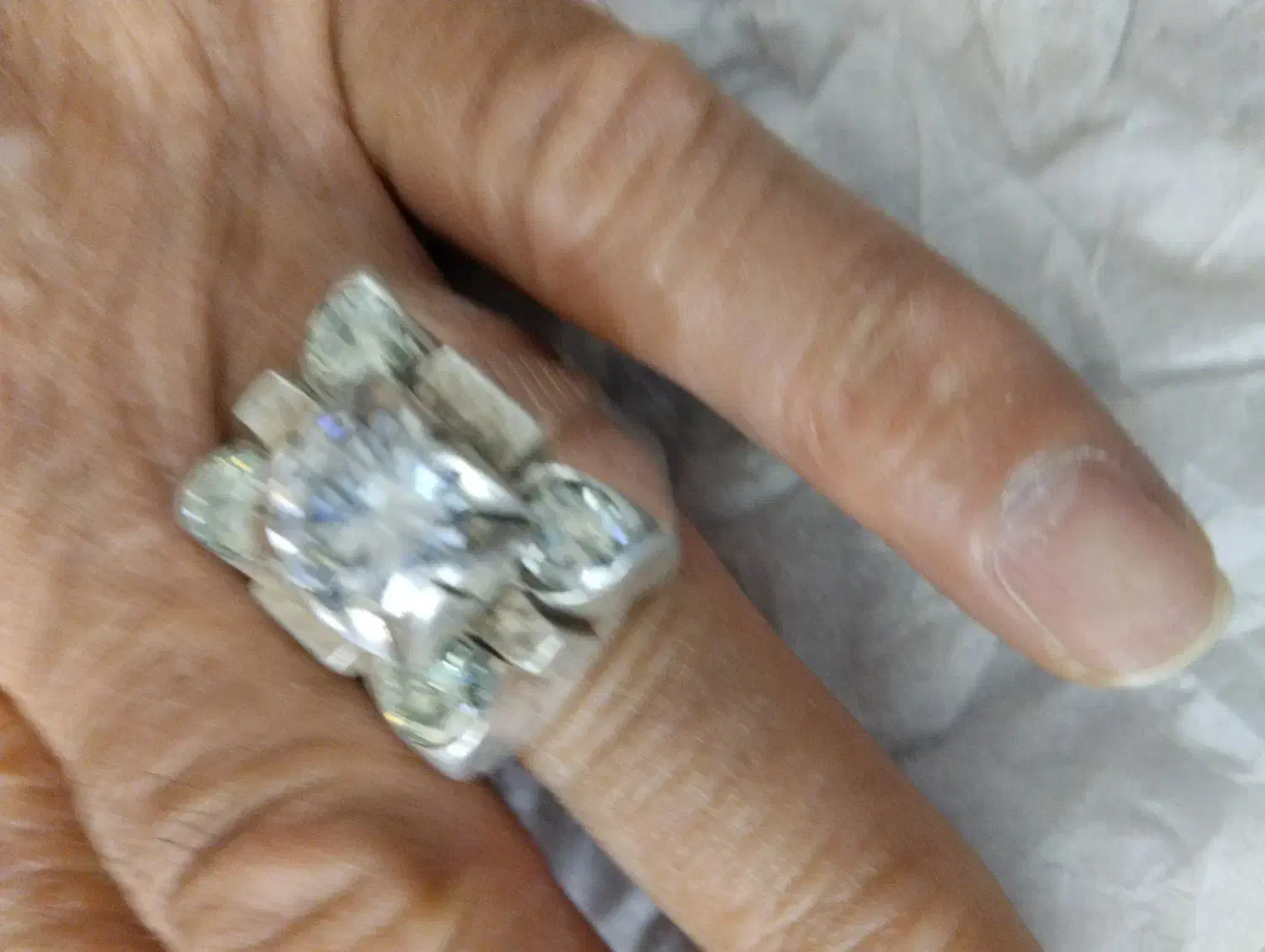 انگشتر نقره|جواهرات|تهران, آشتیانی|دیوار