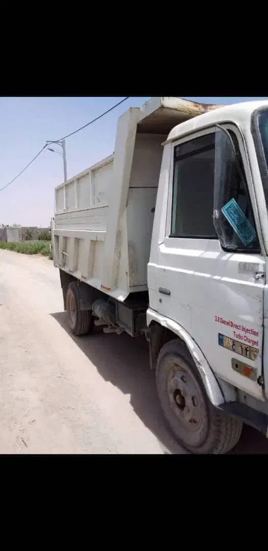 کاویان کمپرسی ۱۰۶ فروشی|خودرو سنگین|برخوار, |دیوار