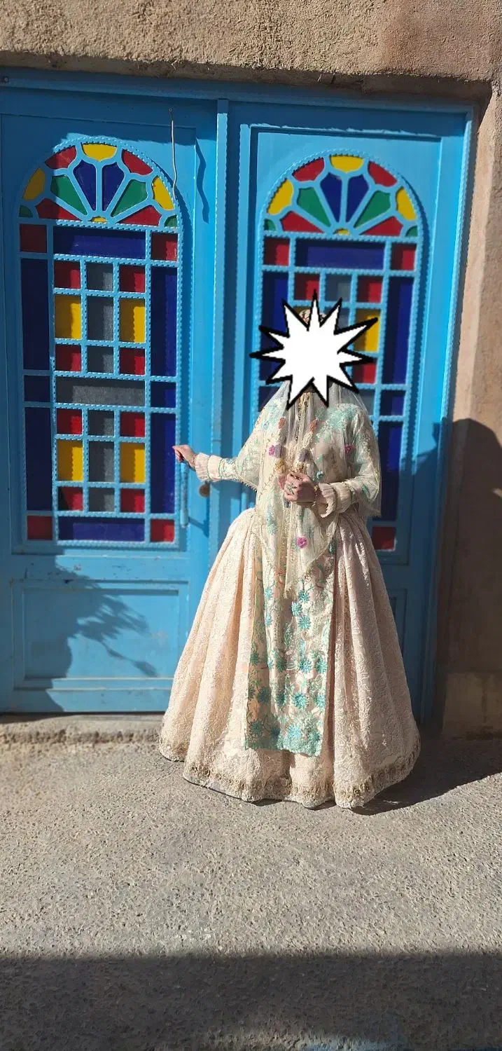 کرایه لباس قشقایی|لباس|فیروزآباد (فارس), |دیوار