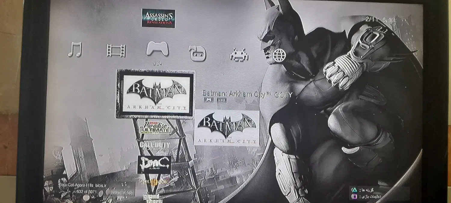 پلی استیشن ۳ ps3|کنسول، بازی ویدئویی و آنلاین|جعفرآباد, |دیوار