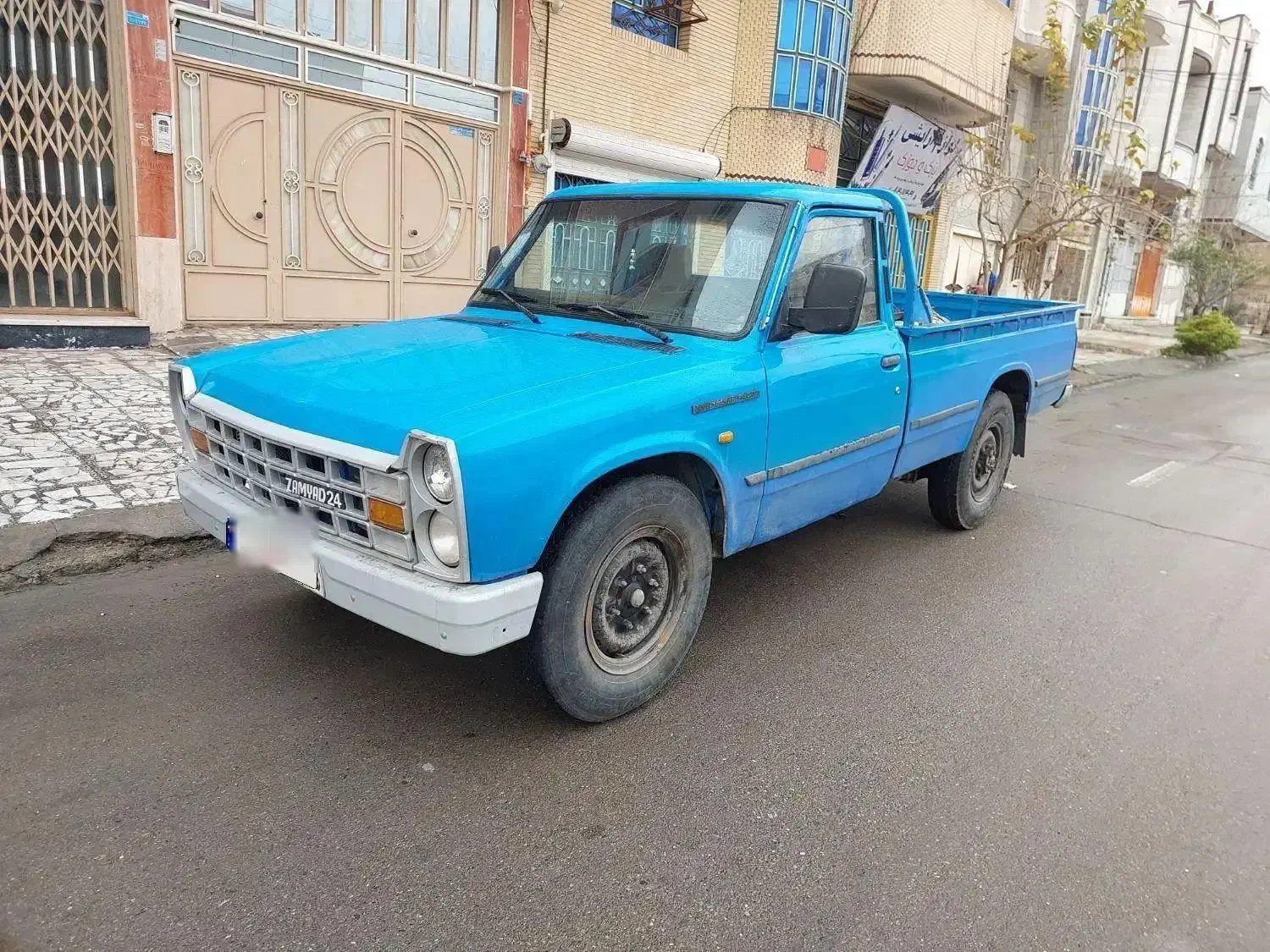 زامیاد z24 دوگانه ۹۷|خودرو سواری و وانت|زاهدان, |دیوار