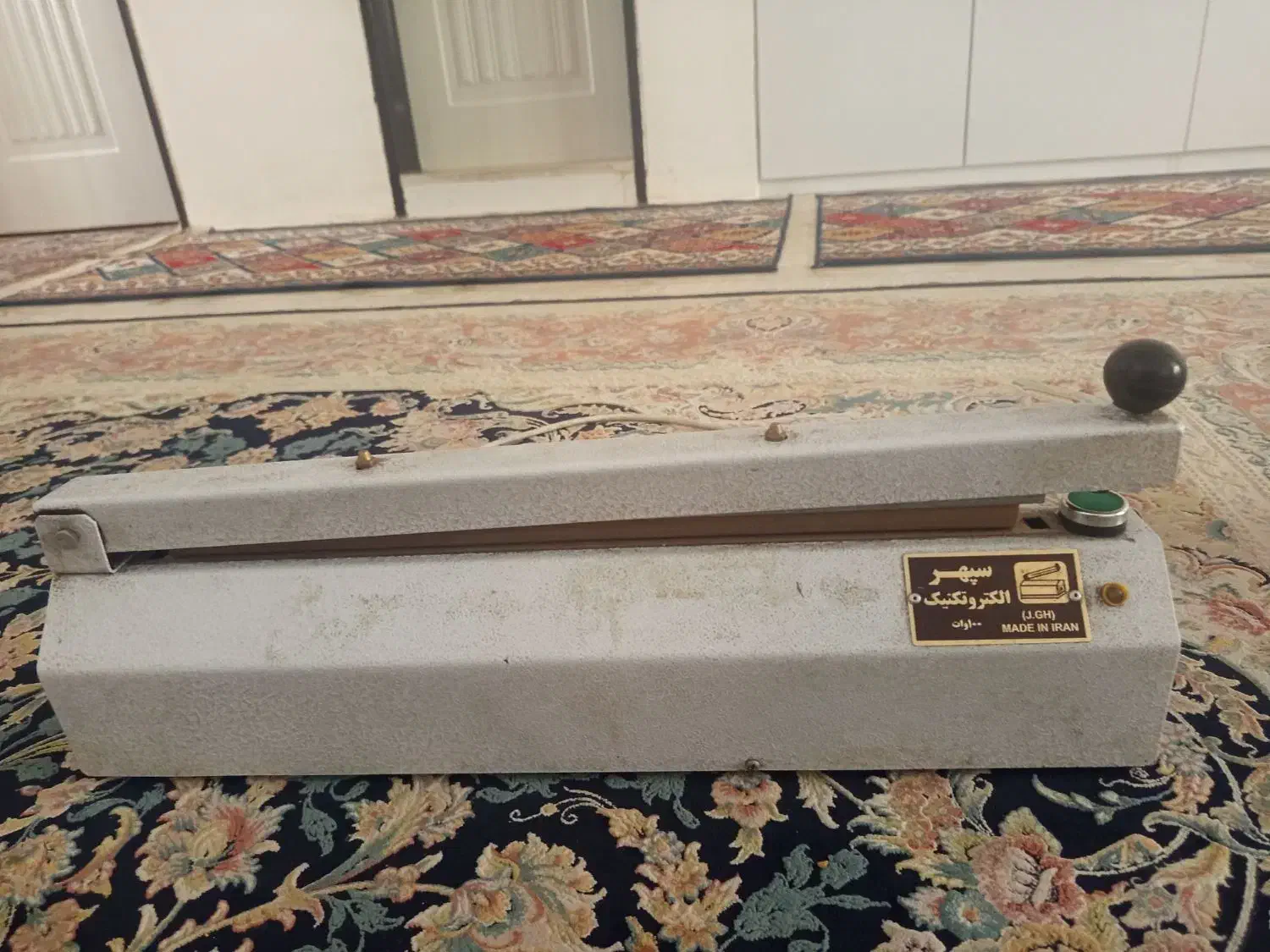 دستگاه پرس مشما|فروشگاه و مغازه|پاکدشت, پاکدشت (مامازند)|دیوار