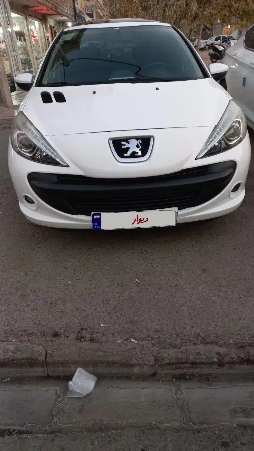 ۲۰۷ پانا|خودرو سواری و وانت|تهران, شمسآباد|دیوار