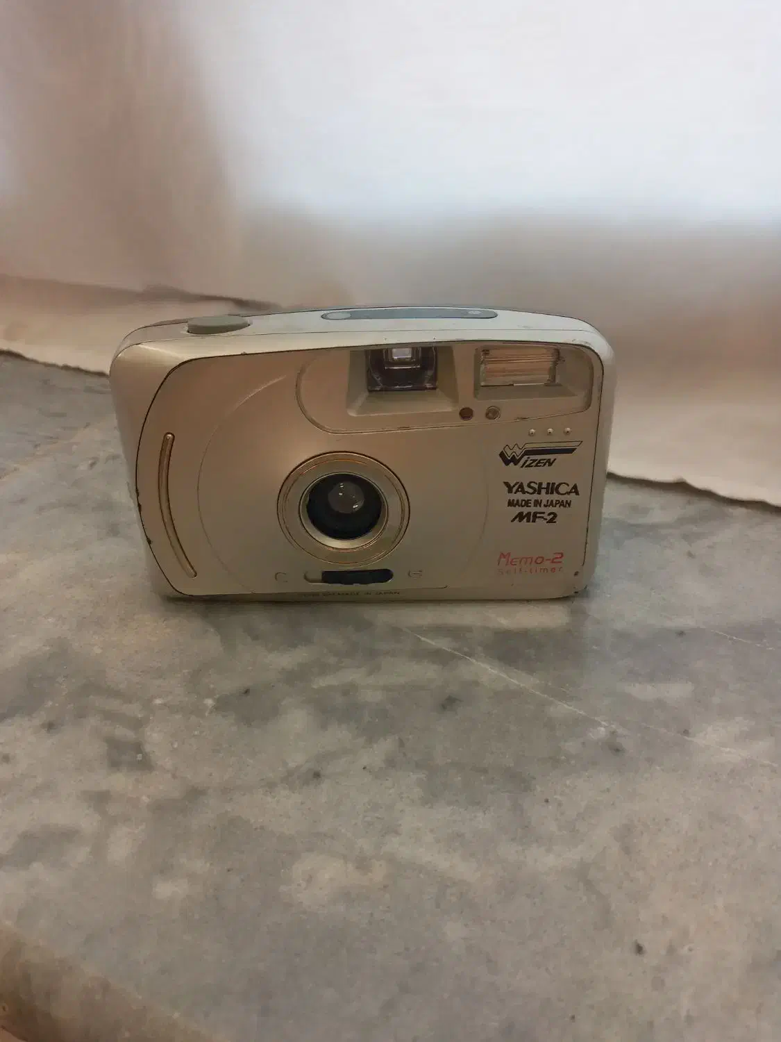 دوربین قدیمی یاشیکا سالم|دوربین عکاسی و فیلم‌برداری|اهر, |دیوار