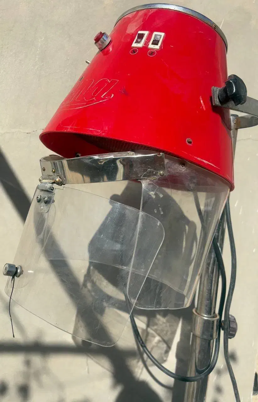 سشوار کلاهی سالم باکیفیت|آرایشی، بهداشتی، درمانی|فردوس (خراسان), |دیوار