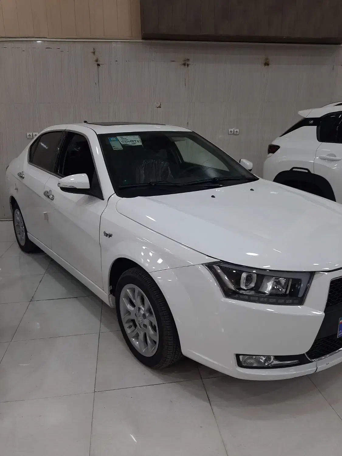 دنا پلاس اتومات (نقد واقساطی)|خودرو سواری و وانت|بندرعباس, |دیوار