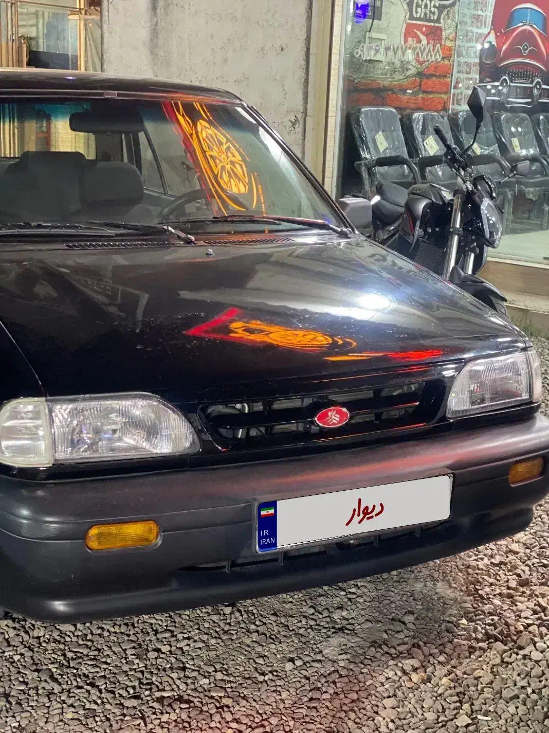 سه دستگاه ماشین|خودرو سواری و وانت|صومعهسرا, |دیوار