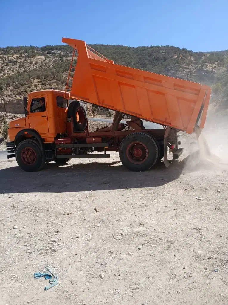 تک کمپرسی جهت حمل بار و جهت همکاری در شرکتها|خودرو سنگین|دهدشت, |دیوار