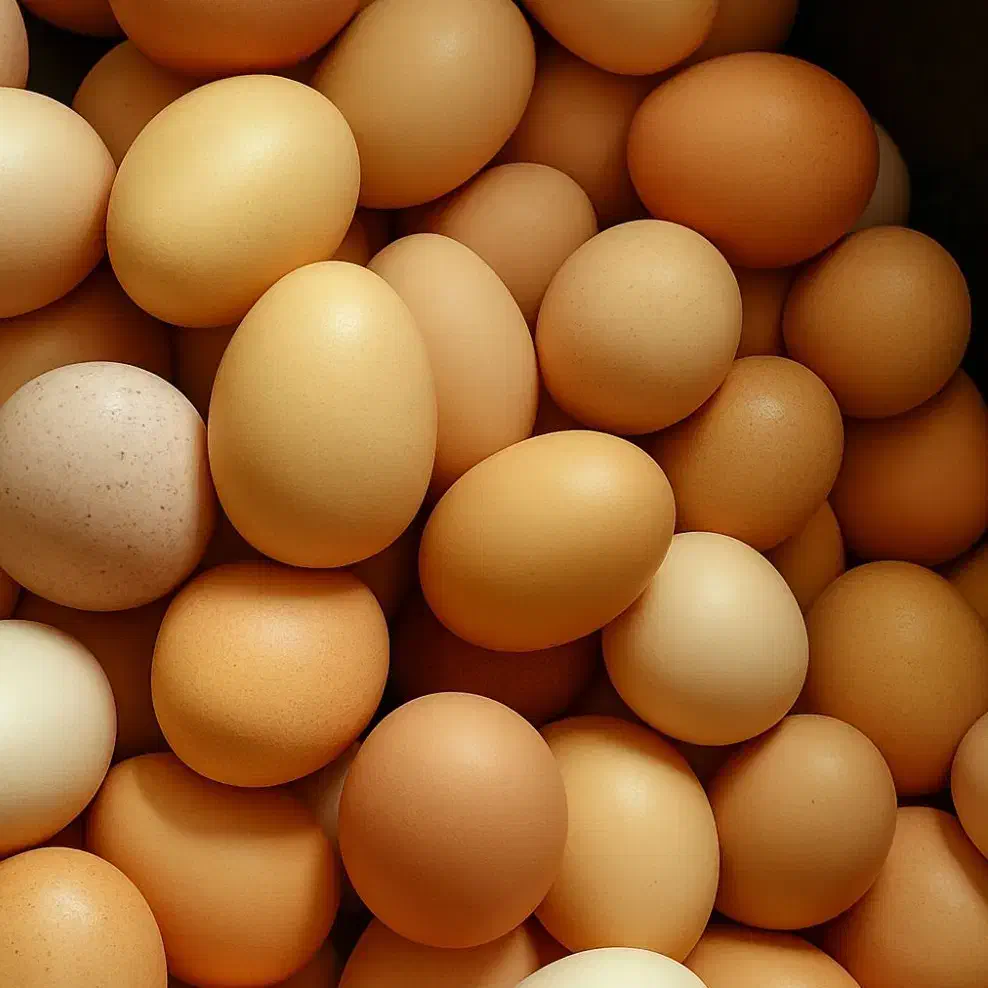 تخم مرغ محلی ، عرضه مستقیم از مرغداری|خوردنی و آشامیدنی|ری, سرتخت|دیوار