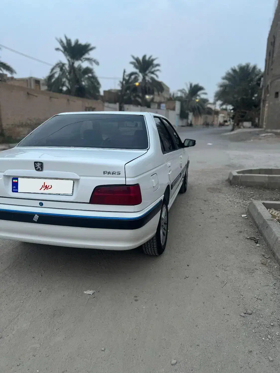 پارس xu7p مدل ۱۴۰۱ سیمی (سفارشی )|خودرو سواری و وانت|شادگان, |دیوار