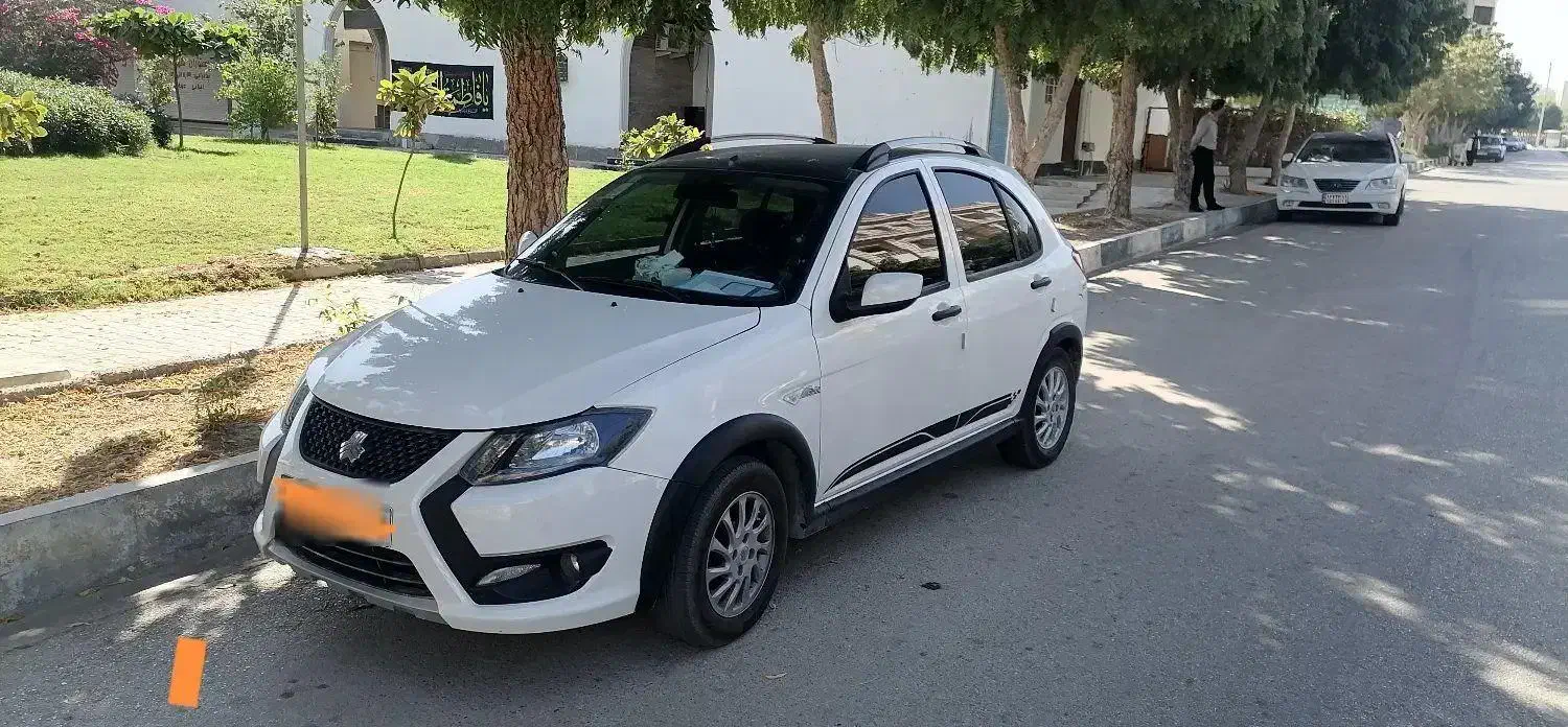 فروش خودرو کوییک GXR ۱۴۰۳|خودرو سواری و وانت|قشم, |دیوار