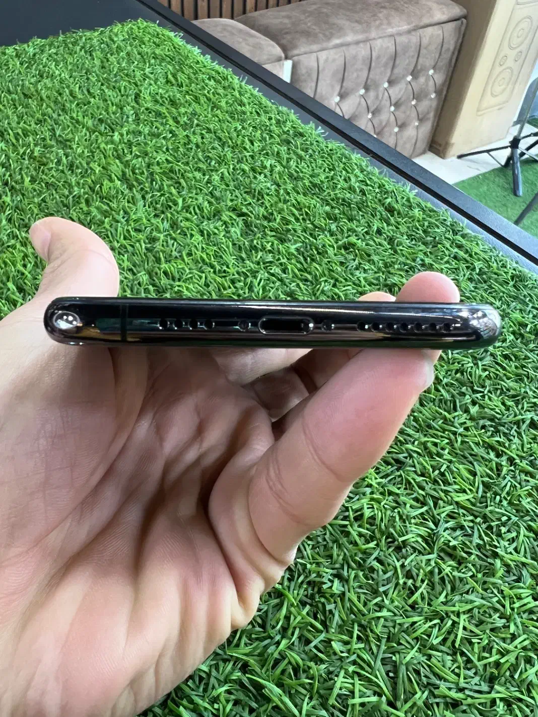 آیفون xs max حافظه ۲۵۶|موبایل|بندر ترکمن, |دیوار