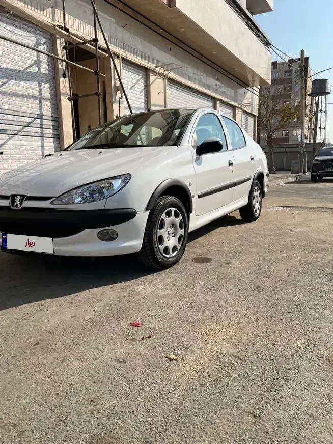 206sdمدل 95|خودرو سواری و وانت|تهران, زمزم|دیوار