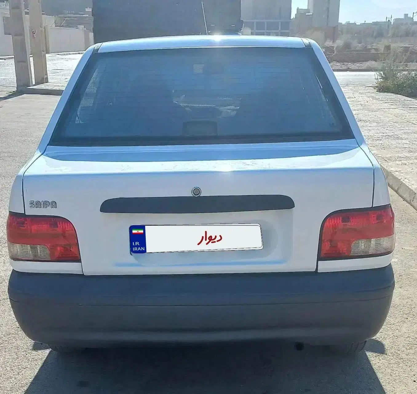 پراید مدل ۱۳۹۰|خودرو سواری و وانت|یزد, |دیوار