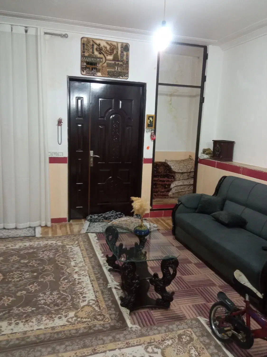 آپارتمان100متری|فروش آپارتمان|کمیجان, |دیوار