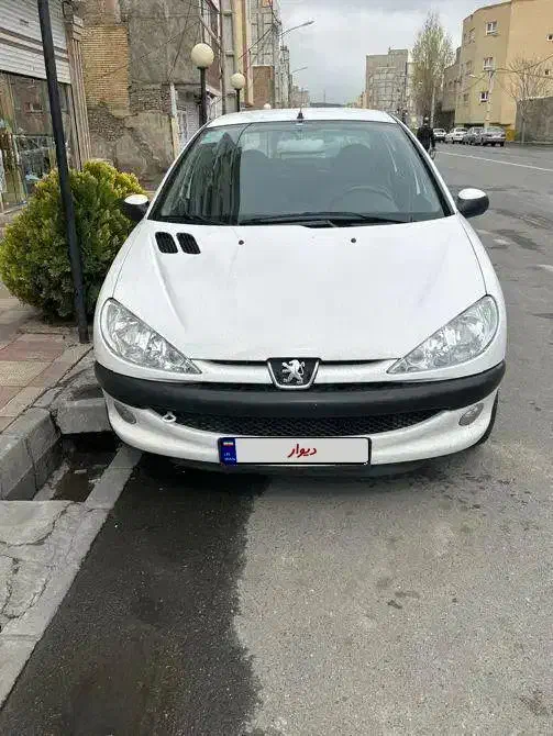 sd206tu5|خودرو سواری و وانت|تبریز, |دیوار