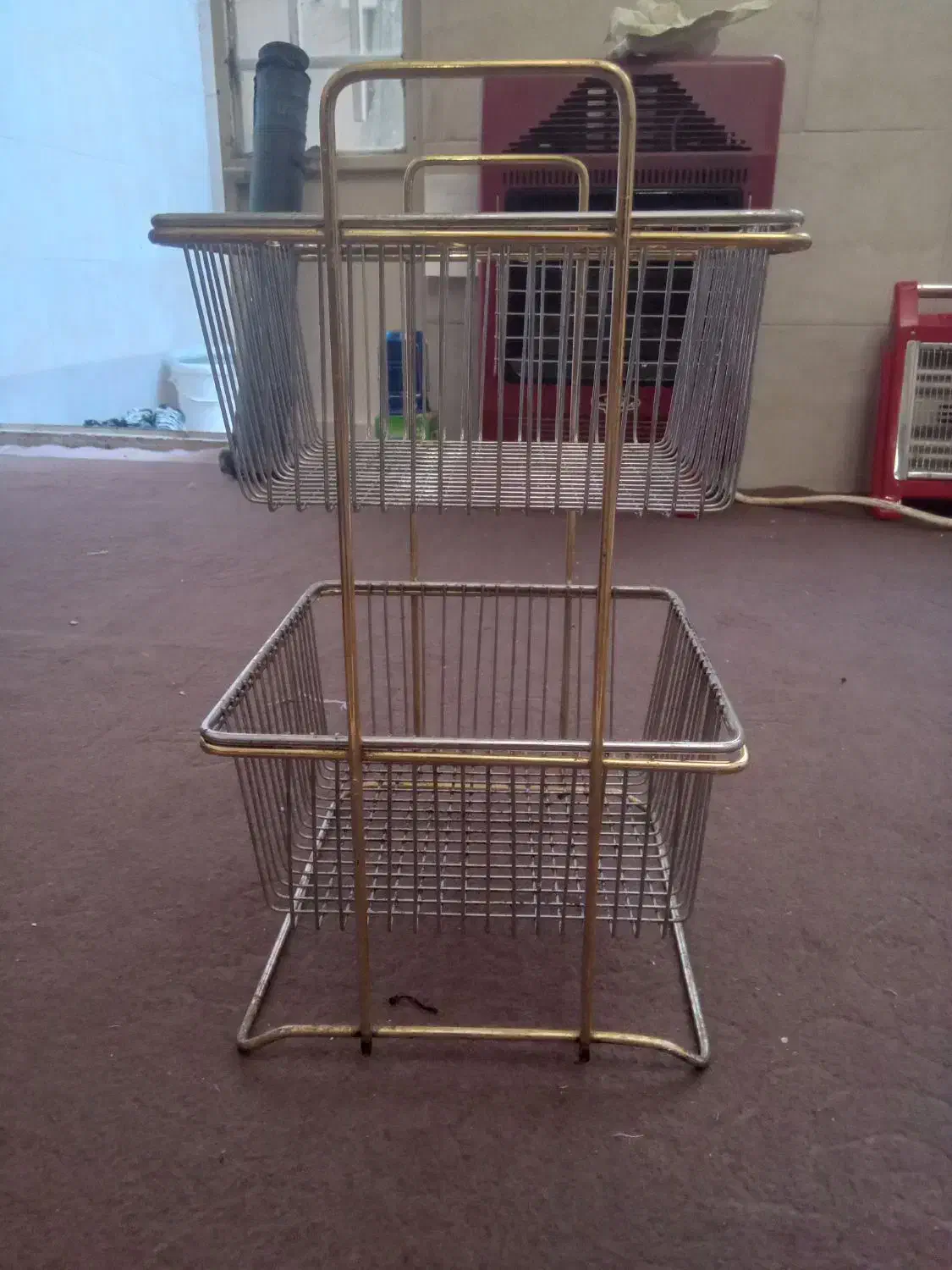 جا سیب زمینی پیاز طلایی سنگین وزن مرتب|ظروف نگهدارنده، پلاستیکی، یک‌بارمصرف|مشهد, شهید احمدی روشن|دیوار