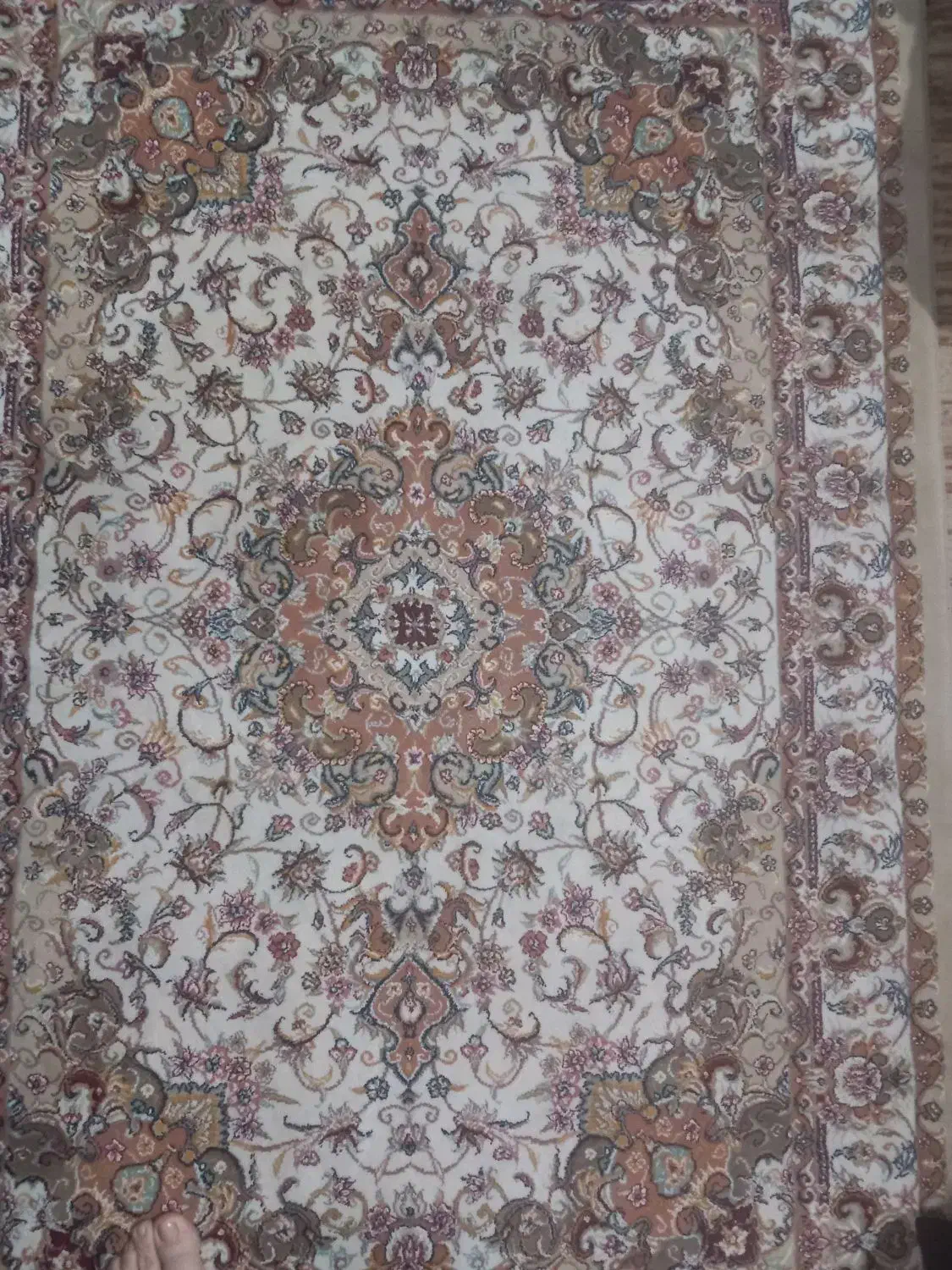 فرش|فرش|تبریز, |دیوار